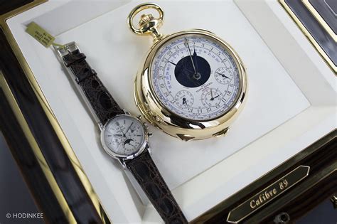 patek philippe caliber 89|patek philippe 89 for sale.